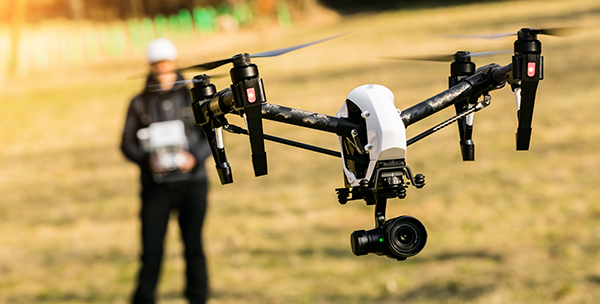 start your own drone business