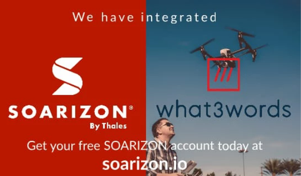 soarizon-integrates-with-what3words